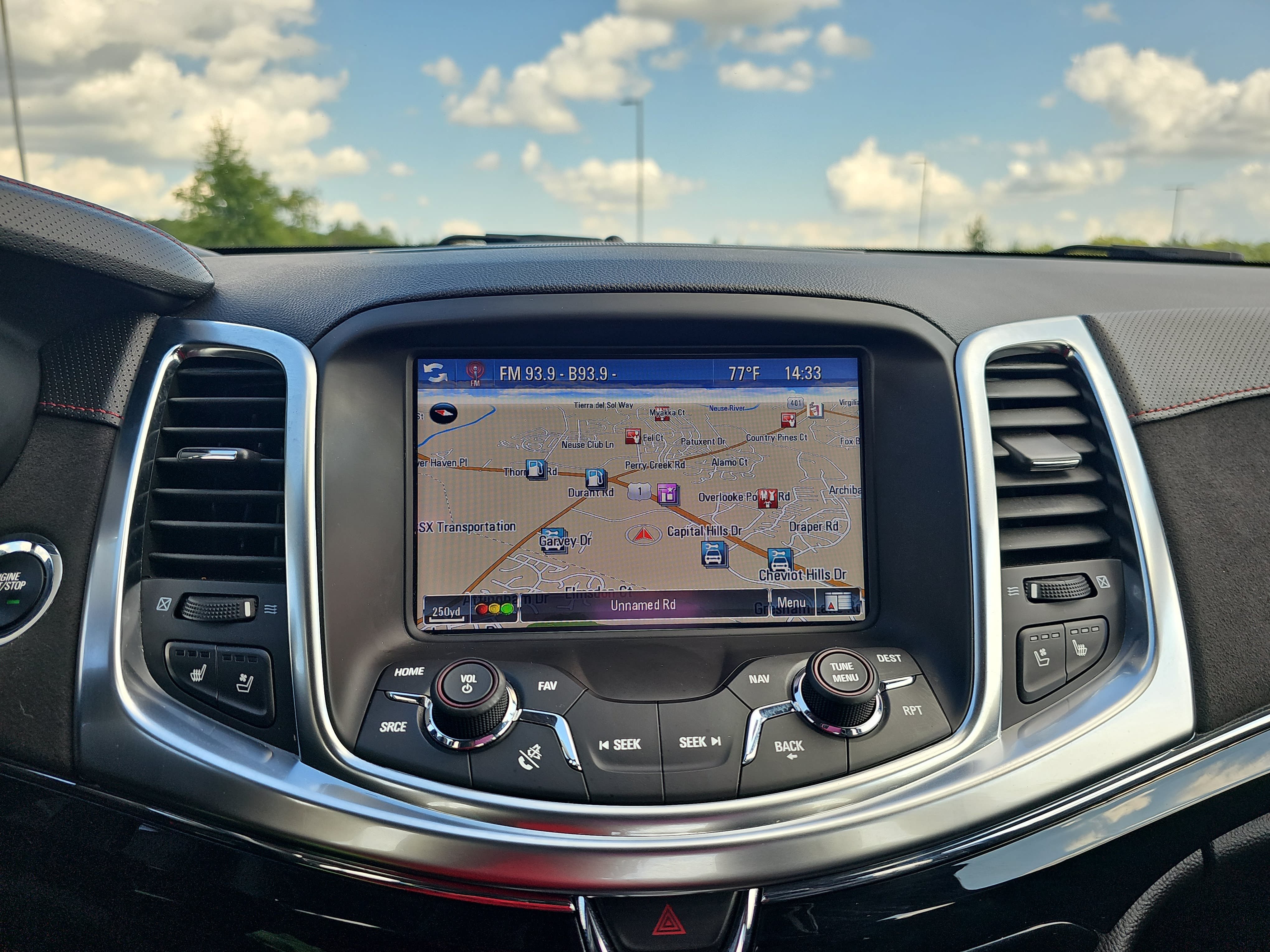 Used 2016 Chevrolet SS RWD image 23