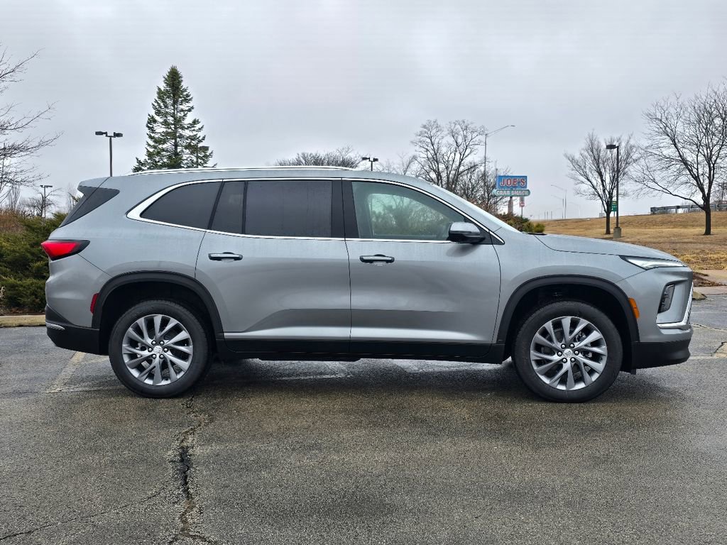New 2026 Buick Enclave Preferred w/ Power Package image 11