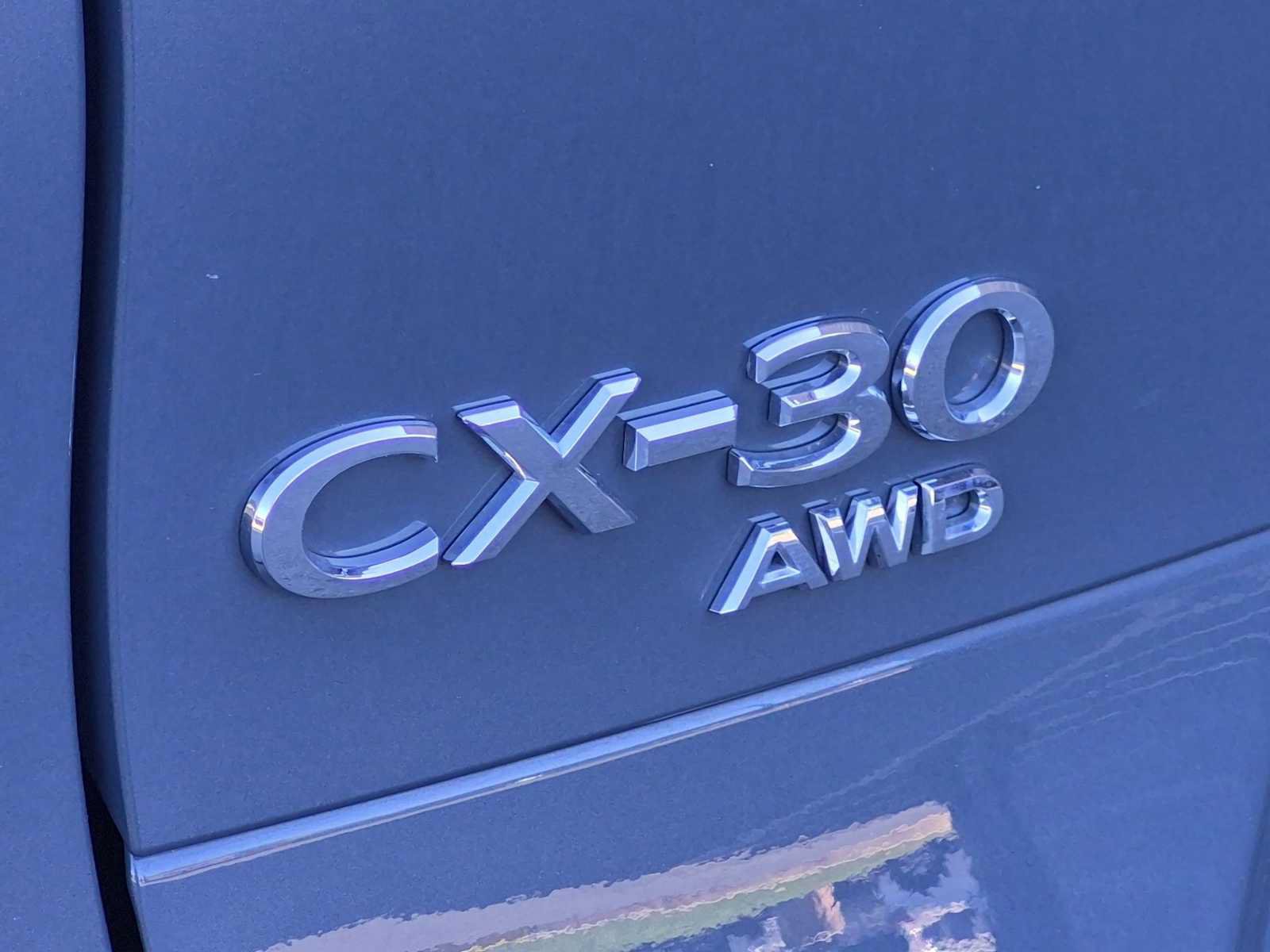 Used 2024 MAZDA CX-30 AWD 2.5 S w/ Preferred Package image 13