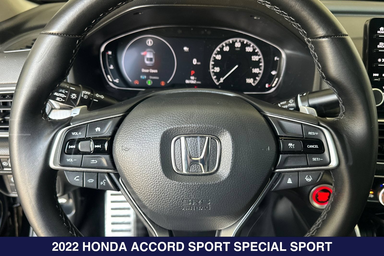 Used 2022 Honda Accord Sport Special Edition image 23