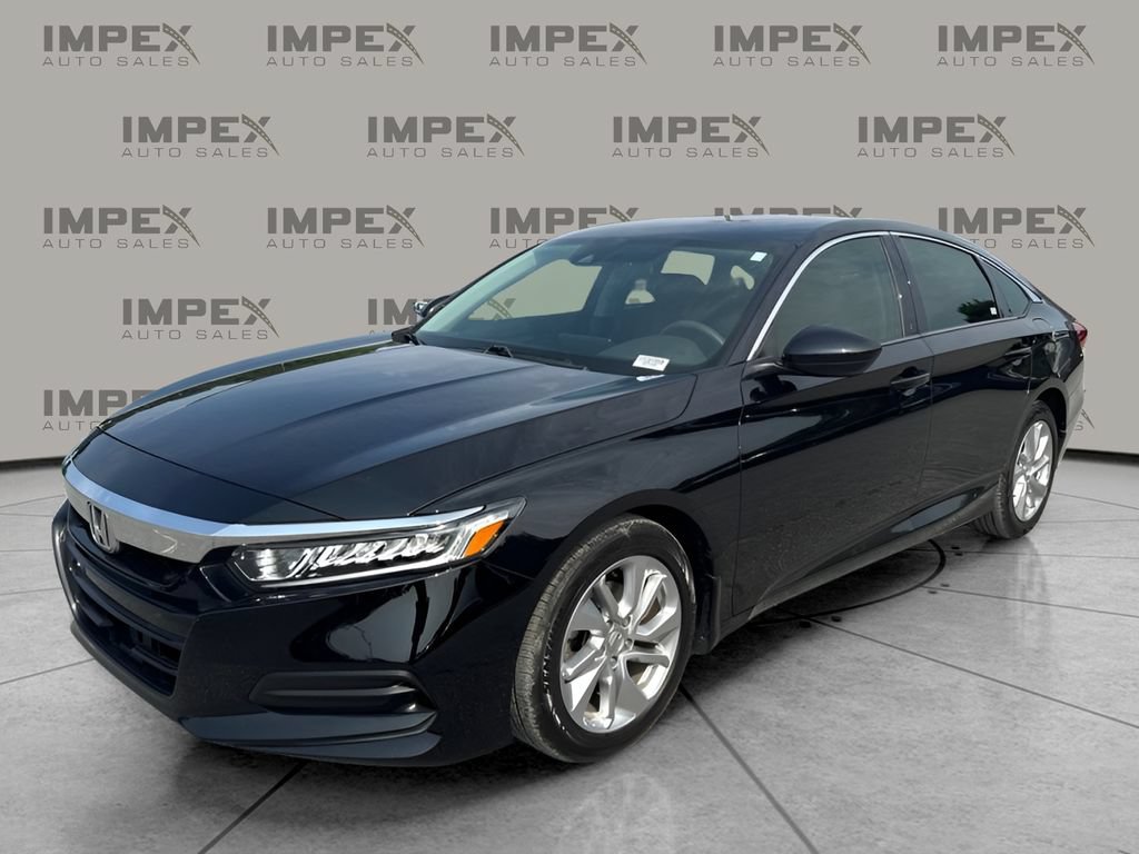 Used 2020 Honda Accord LX image 1
