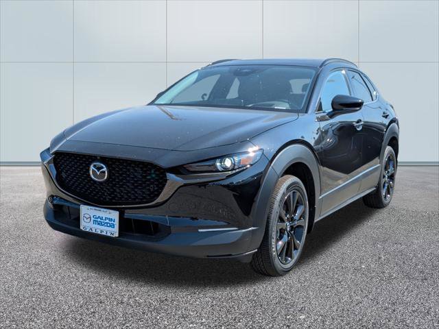 New 2025 MAZDA CX-30 2.5 Turbo w/ Premium Plus Pkg