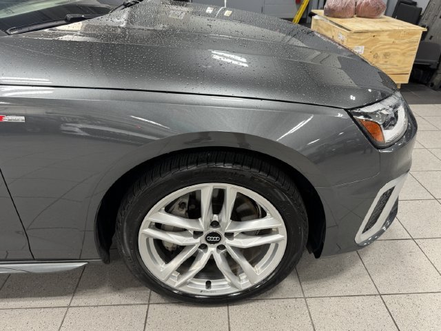 Used 2020 Audi A4 2.0T Premium Plus w/ Premium Plus Package AWD/4WD image 9
