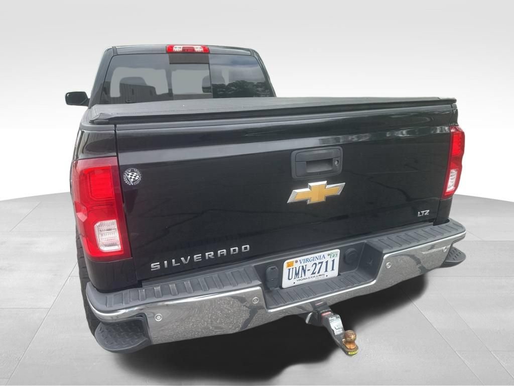 Used 2016 Chevrolet Silverado 1500 LTZ w/ Sport Package AWD/4WD image 20