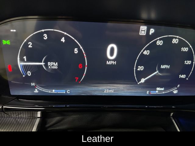 New 2026 Jeep Grand Wagoneer Summit AWD/4WD image 2