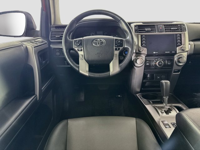 Certified 2024 Toyota 4Runner SR5 Premium w/ Moonroof Package RWD image 25