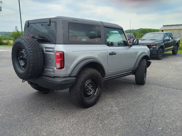 Used 2023 Ford Bronco Black Diamond AWD/4WD image 27
