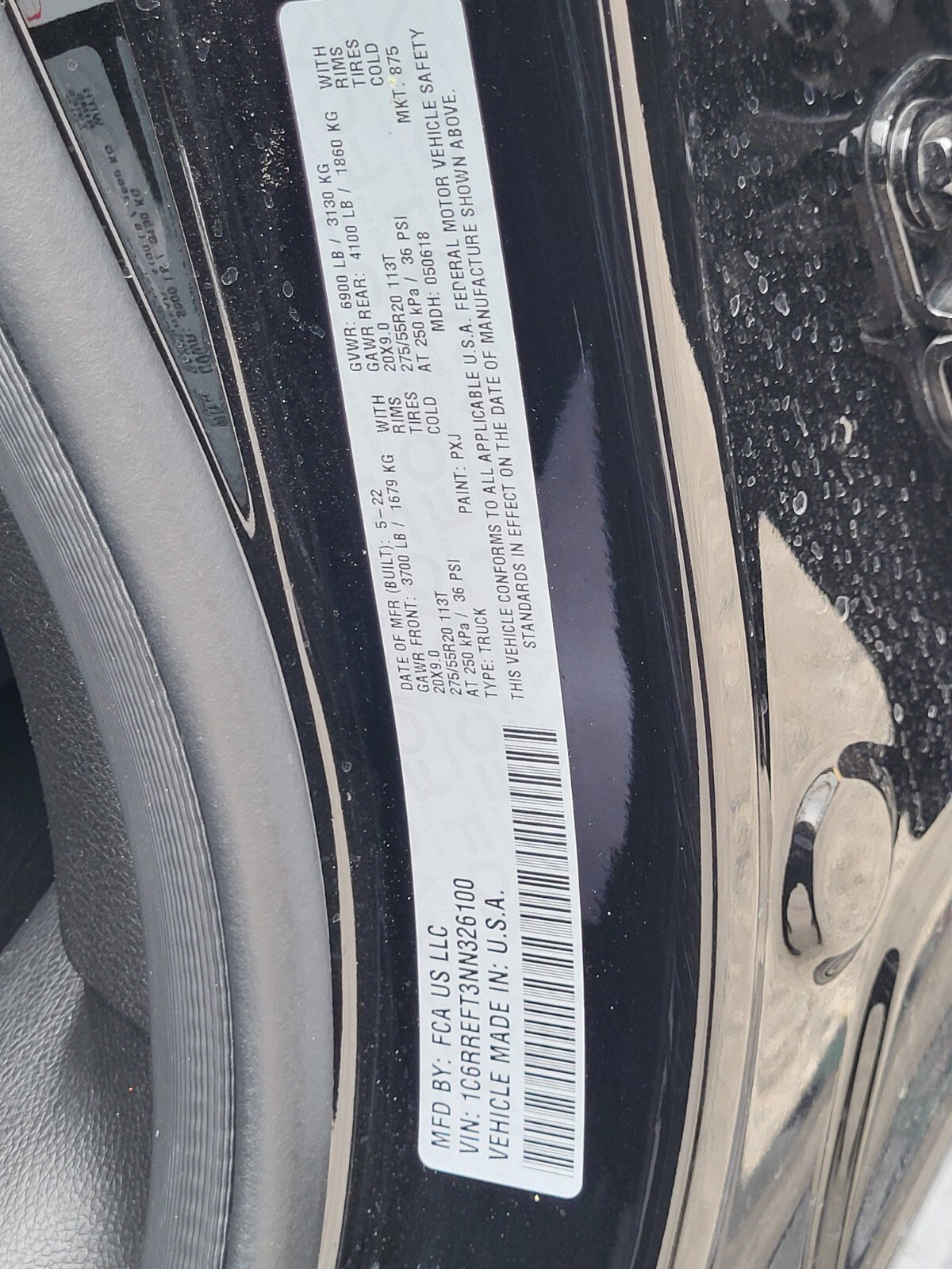 Used 2022 RAM 1500 Lone Star image 33