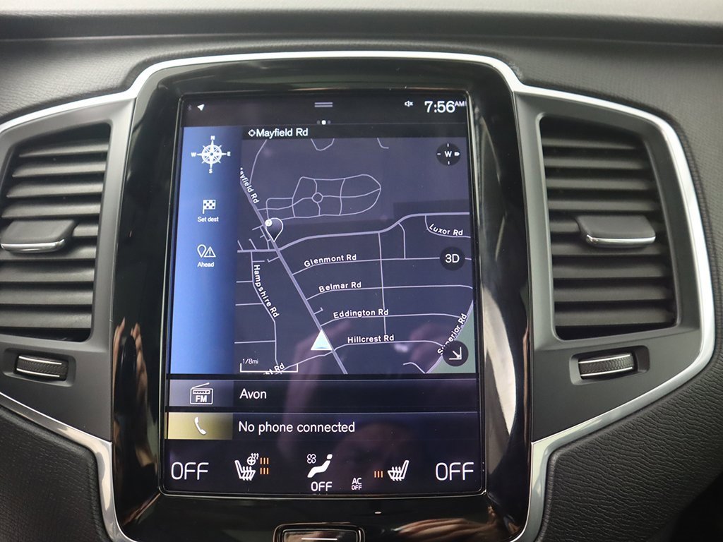 Used 2022 Volvo XC90 T5 Momentum w/ Climate Package image 35