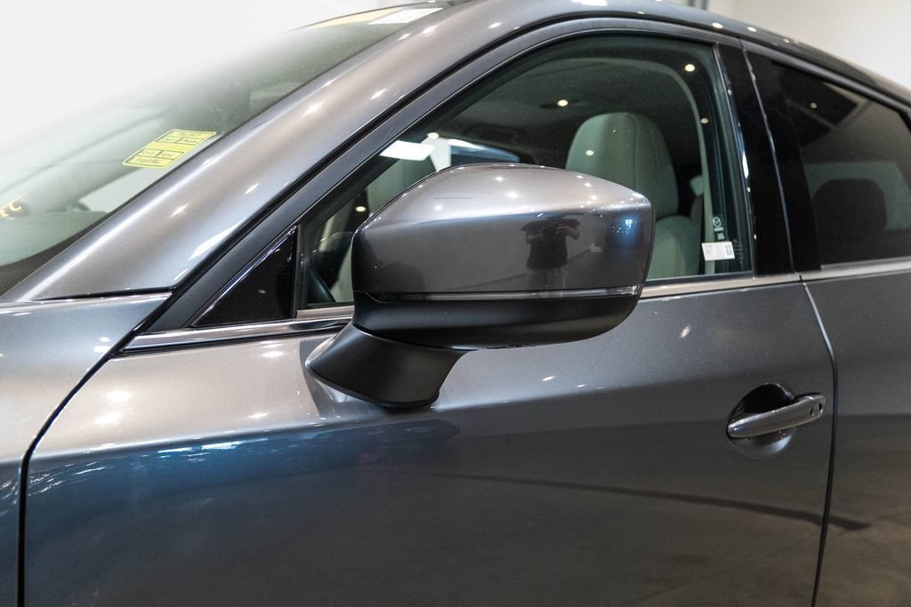 Used 2023 MAZDA CX-5 AWD 2.5 S w/ Premium Plus Pkg image 12