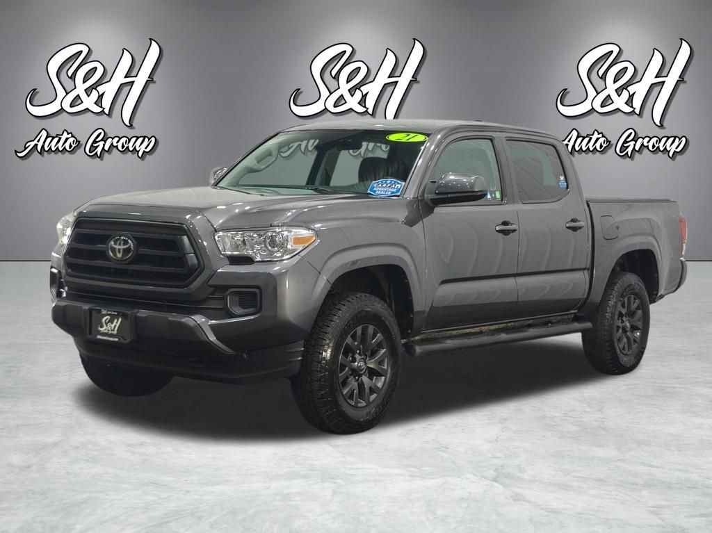Used 2021 Toyota Tacoma SR image 12
