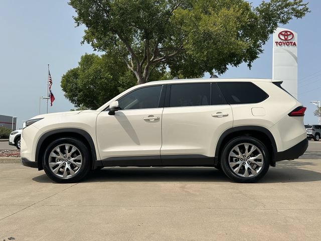 Used 2024 Toyota Grand Highlander AWD image 2
