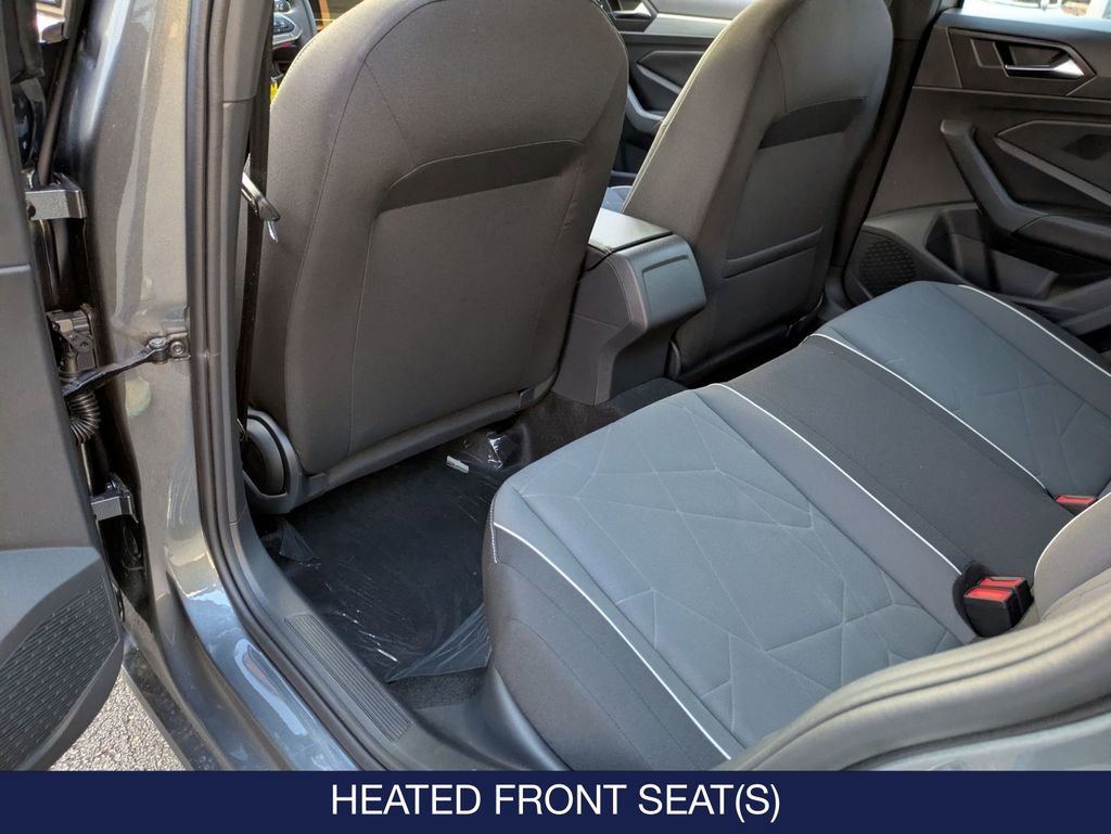 New 2026 Volkswagen Jetta Sport FWD image 30