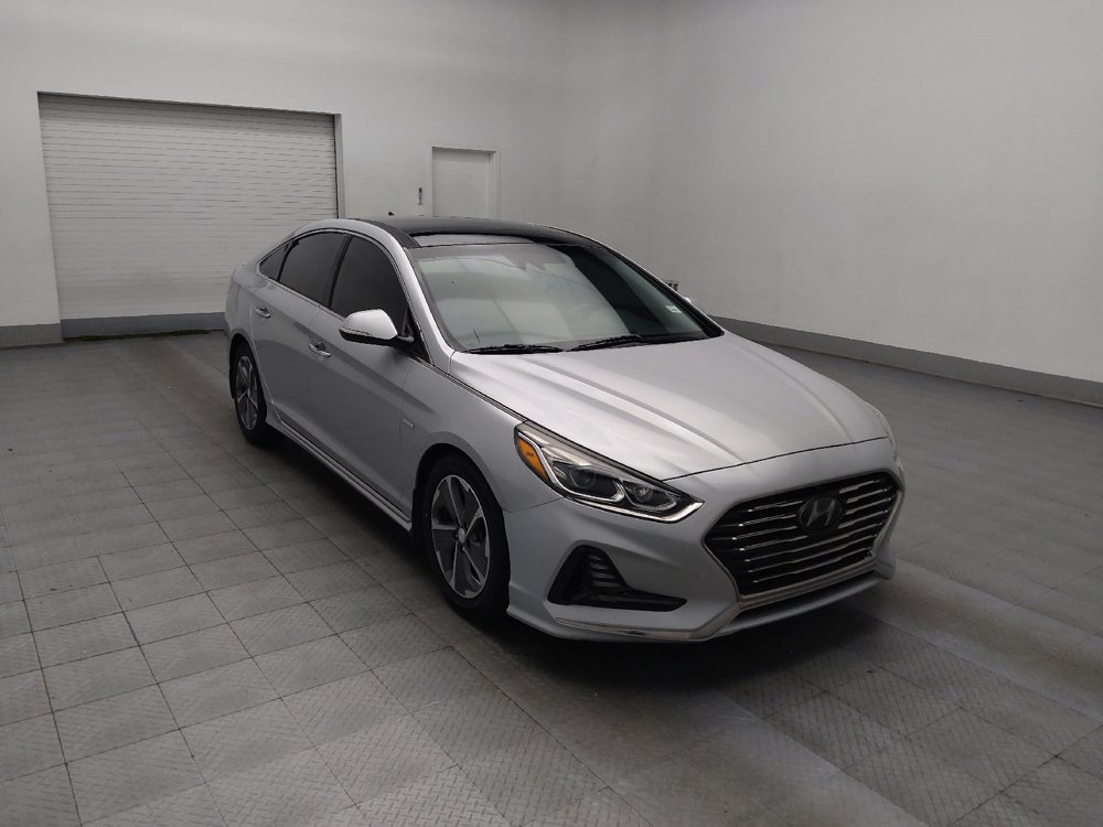 Used 2019 Hyundai Sonata Limited w/ Ultimate Package 02 image 13