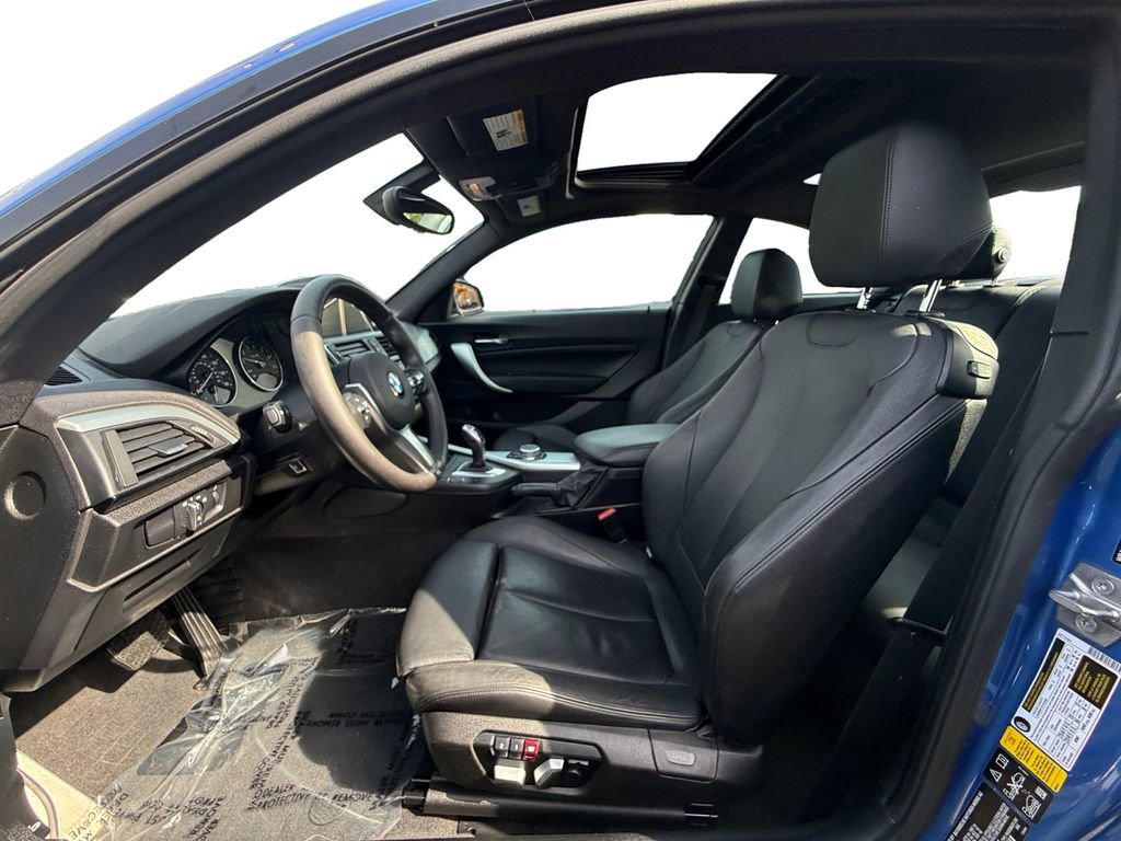 Used 2016 BMW 228i xDrive Coupe AWD/4WD image 9