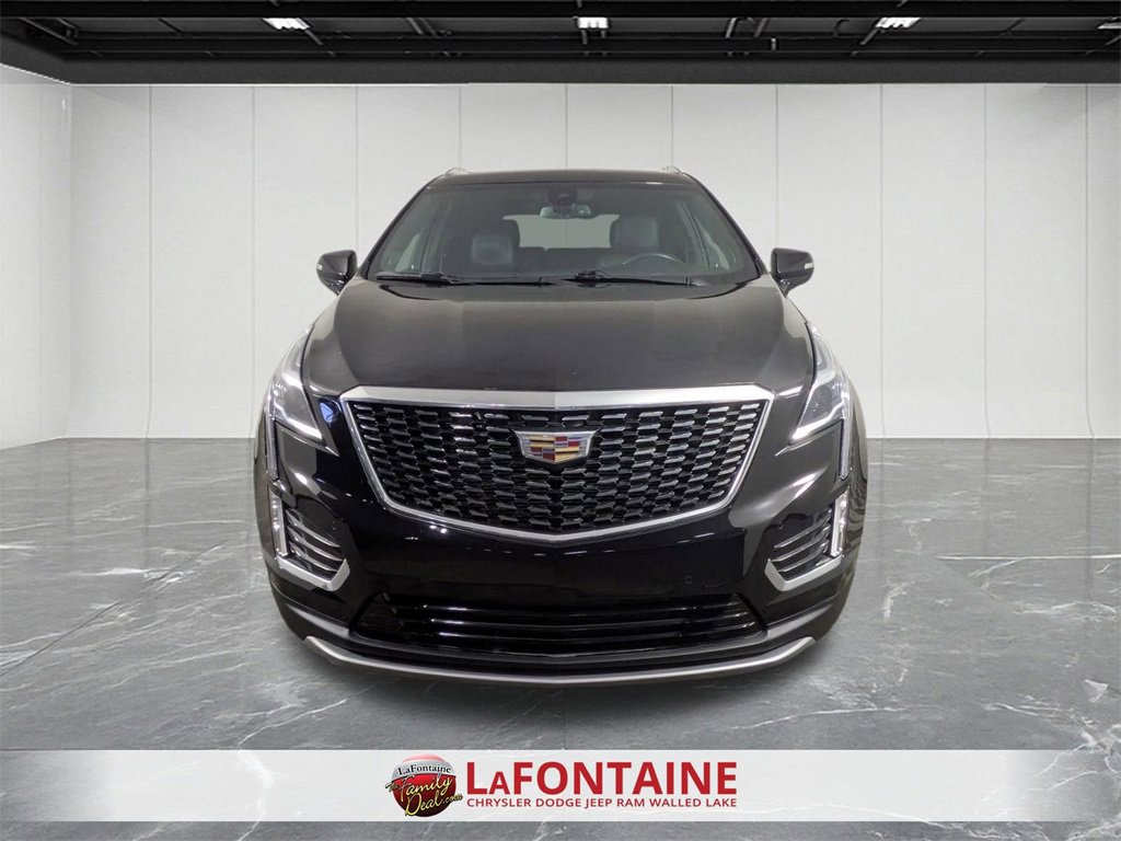 Used 2023 Cadillac XT5 Premium Luxury w/ LPO, Floor Liner Package image 8