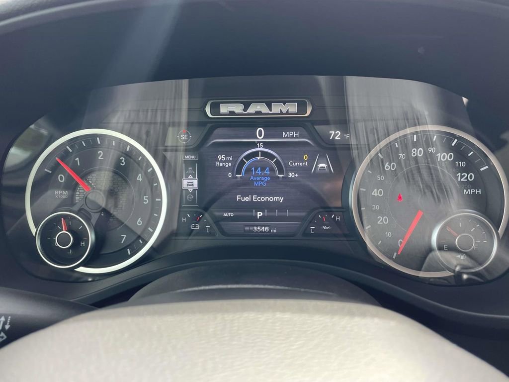 Used 2026 RAM 1500 Big Horn image 19