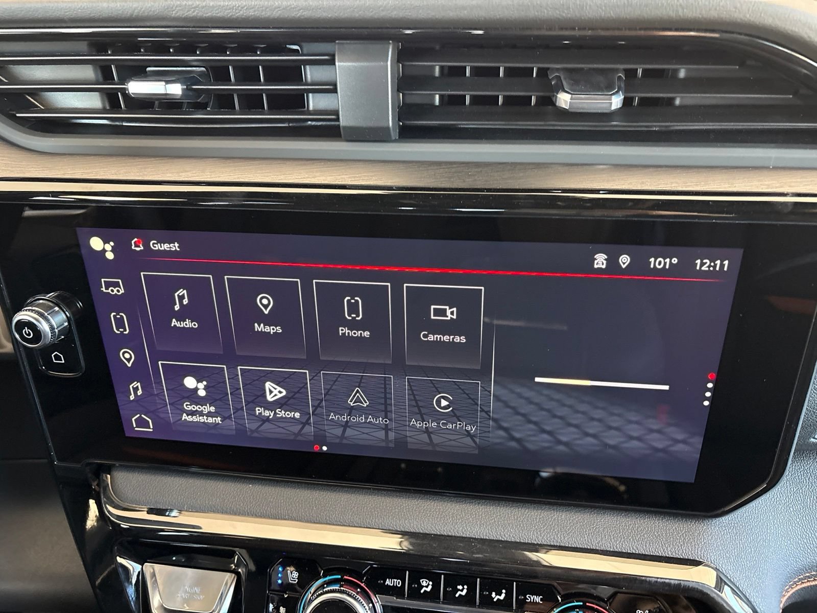New 2026 GMC Sierra 2500 AT4 w/ AT4 Premium Plus Package AWD/4WD image 23
