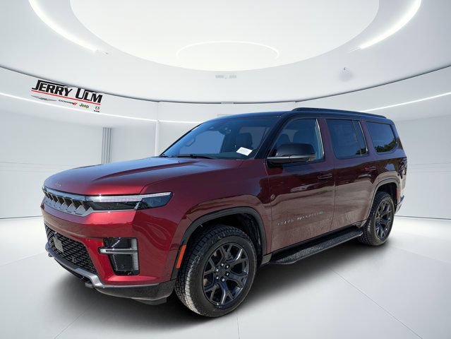New 2026 Jeep Grand Wagoneer 4WD w/ Quick Order Packge 29V Upland image 7
