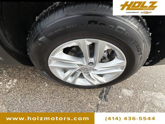 Certified 2024 Buick Envista Preferred w/ Convenience II Package image 32