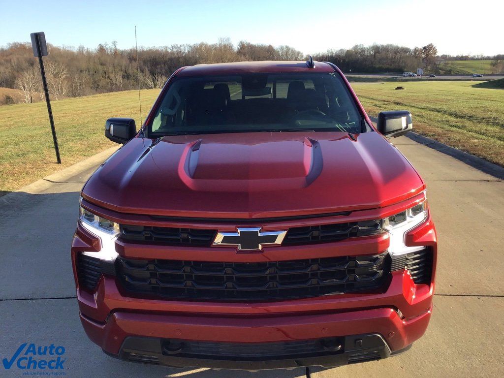 Used 2025 Chevrolet Silverado 1500 RST w/ Convenience Package II image 12