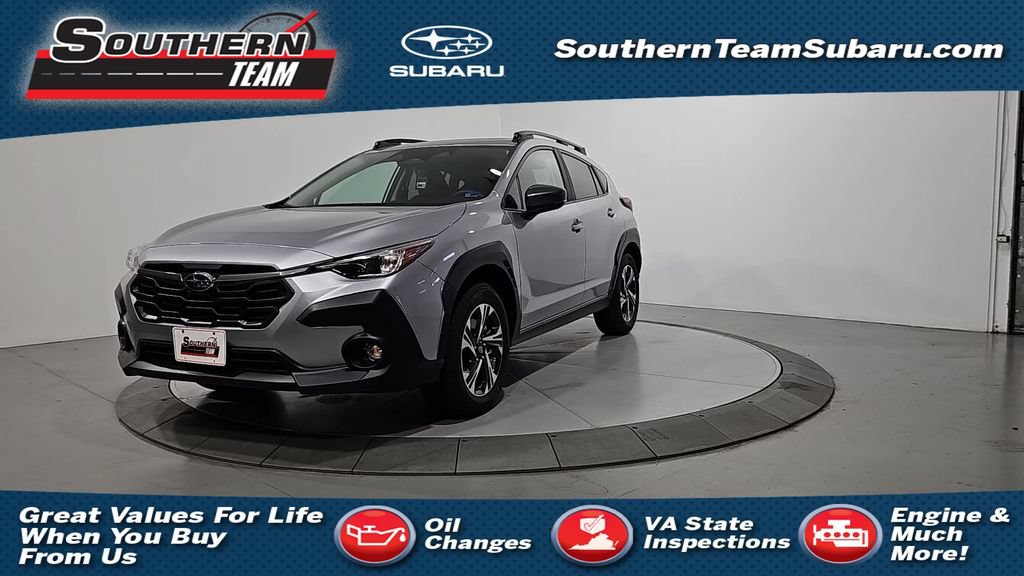New 2026 Subaru Crosstrek 2.5i Premium
