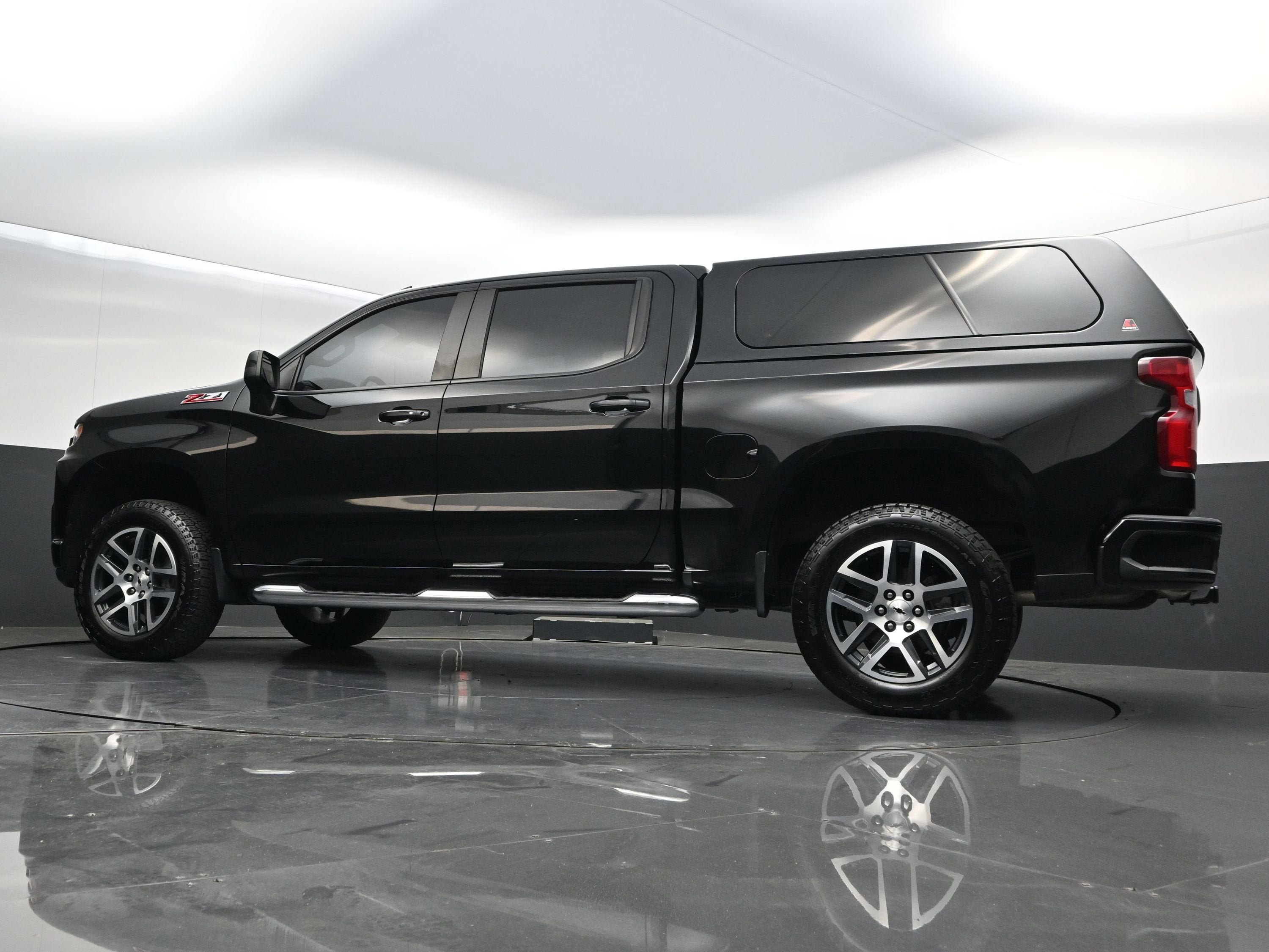 Used 2020 Chevrolet Silverado 1500 LT Trail Boss AWD/4WD image 41