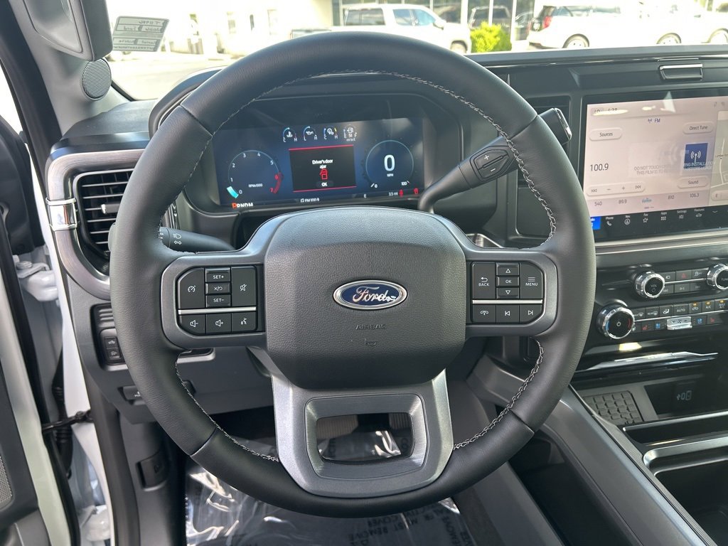 New 2026 Ford F250 Lariat image 21