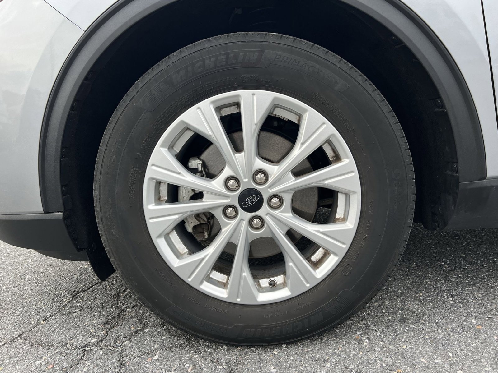 Certified 2023 Ford Escape Active w/ Tech Pack #1 image 8