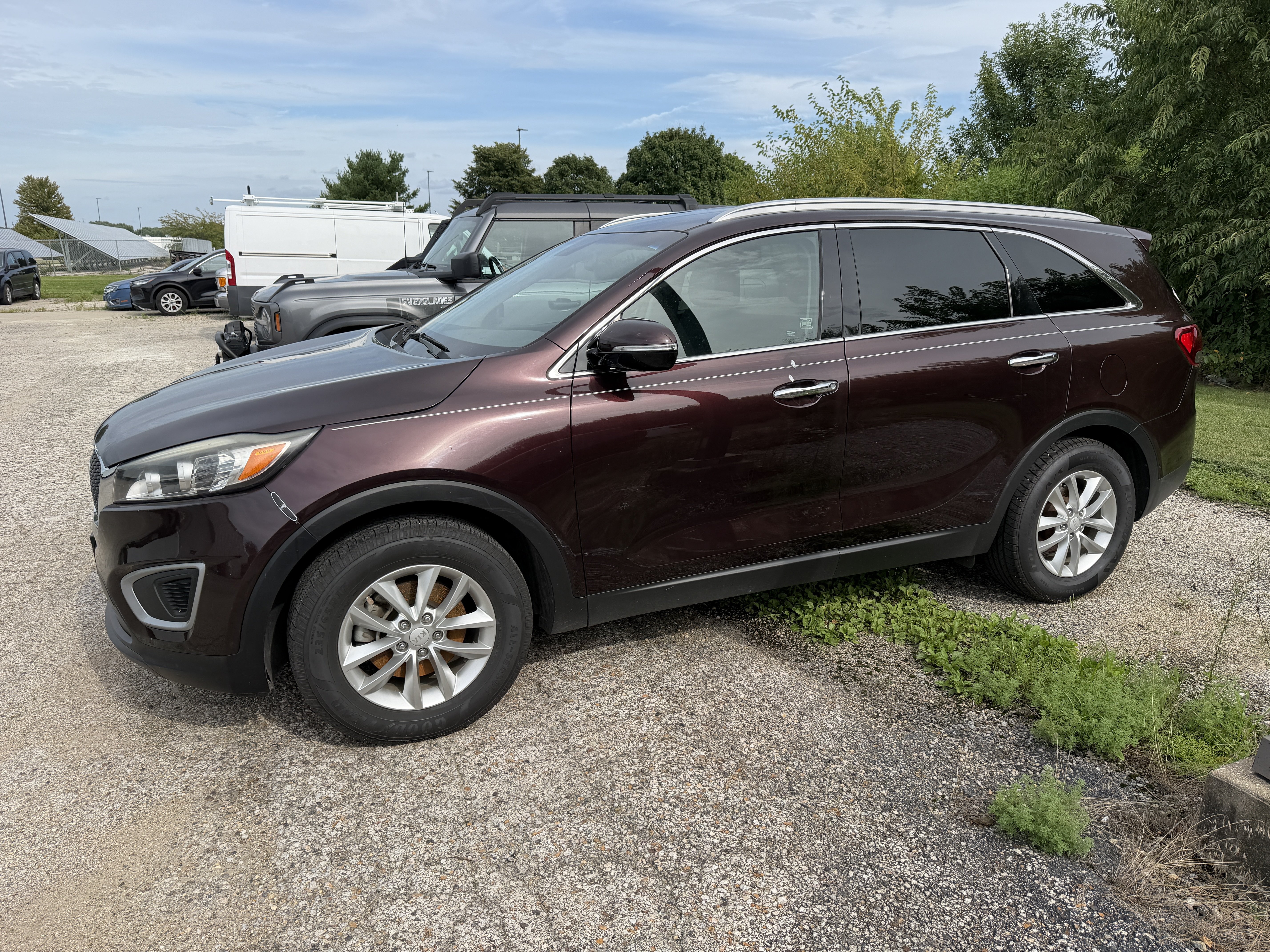 Used 2016 Kia Sorento FWD w/ LX Convenience Package image 5