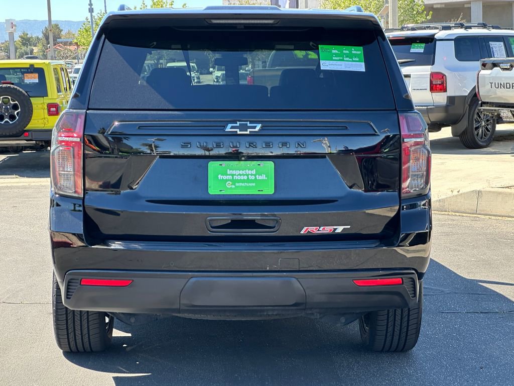 Used 2024 Chevrolet Suburban RST image 6