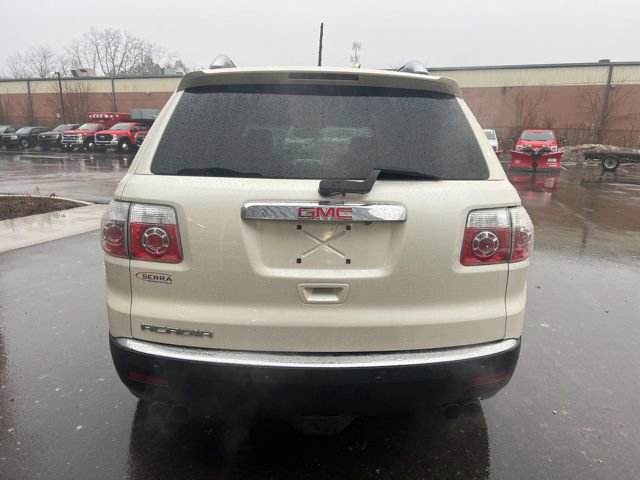 Used 2009 GMC Acadia SLT w/ Technology Package image 6