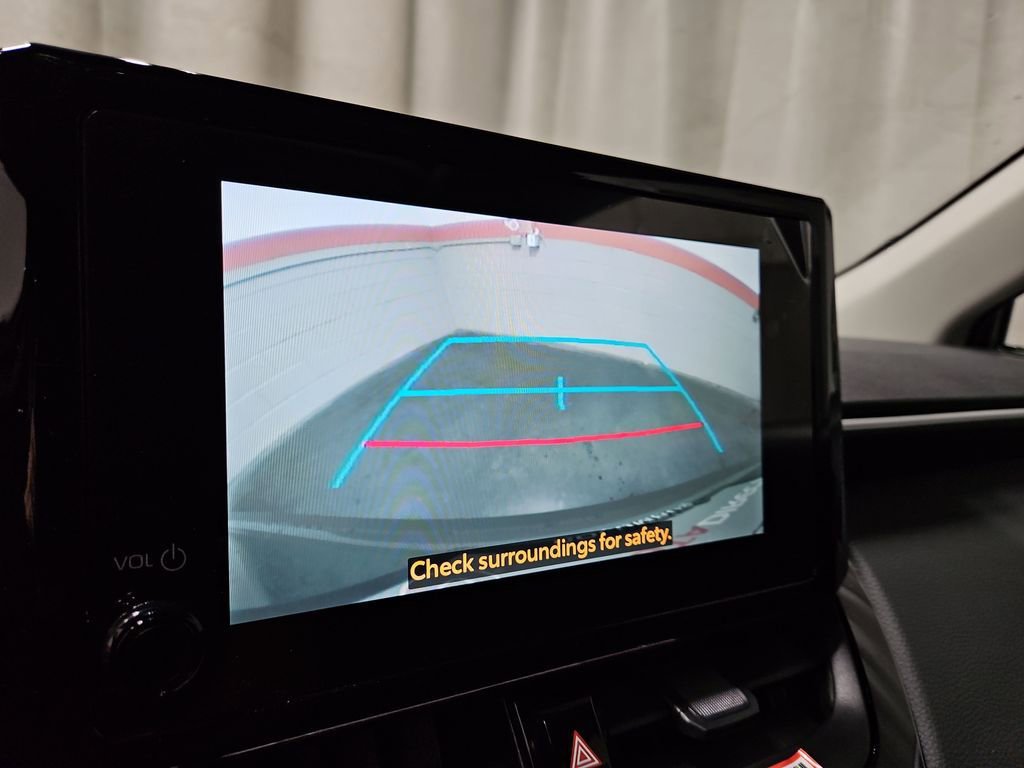 New 2026 Toyota Corolla Cross LE image 17