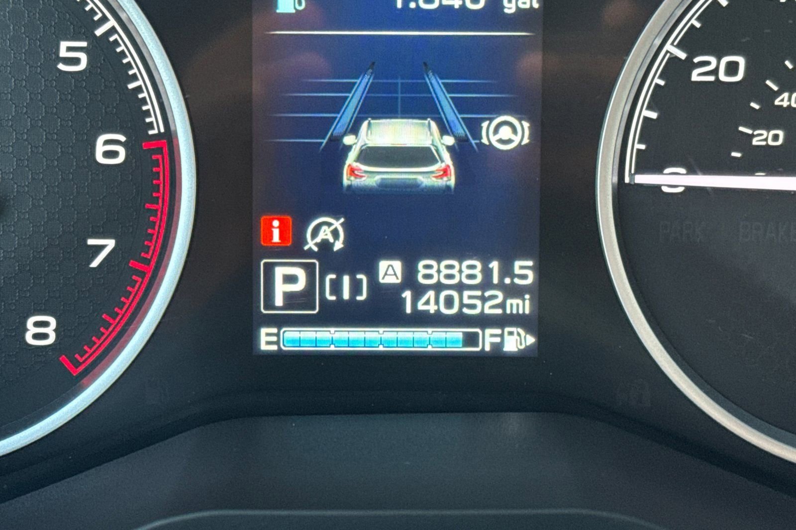 Certified 2024 Subaru Forester Premium image 28