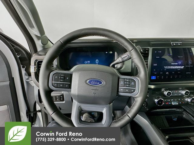 New 2026 Ford F350 Lariat w/ Chrome Package image 12