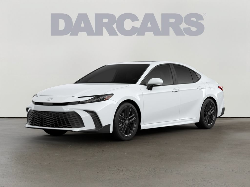 New 2026 Toyota Camry SE w/ Convenience Package FWD image 3