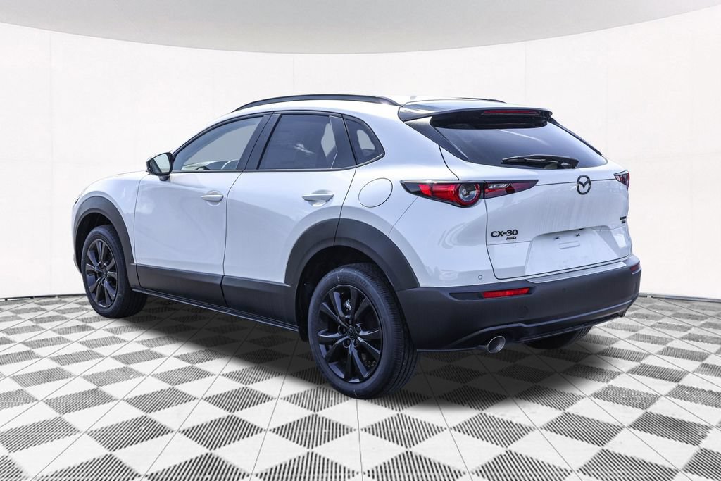 New 2026 MAZDA CX-30 2.5 Turbo AWD/4WD image 20