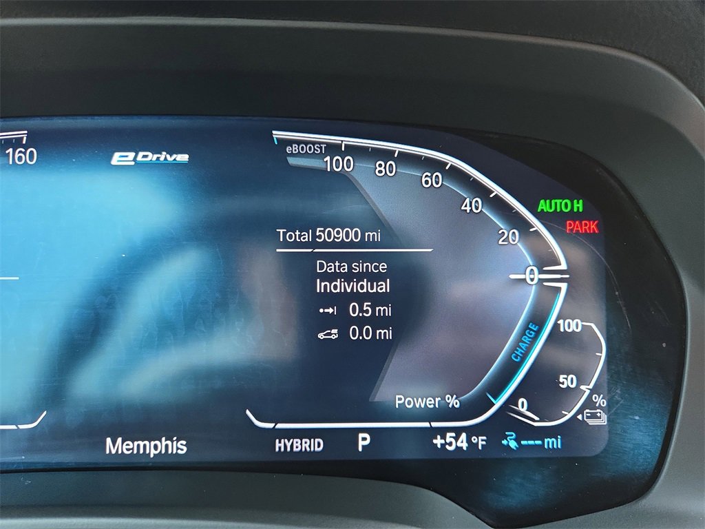 Used 2023 BMW X5 xDrive45e image 22