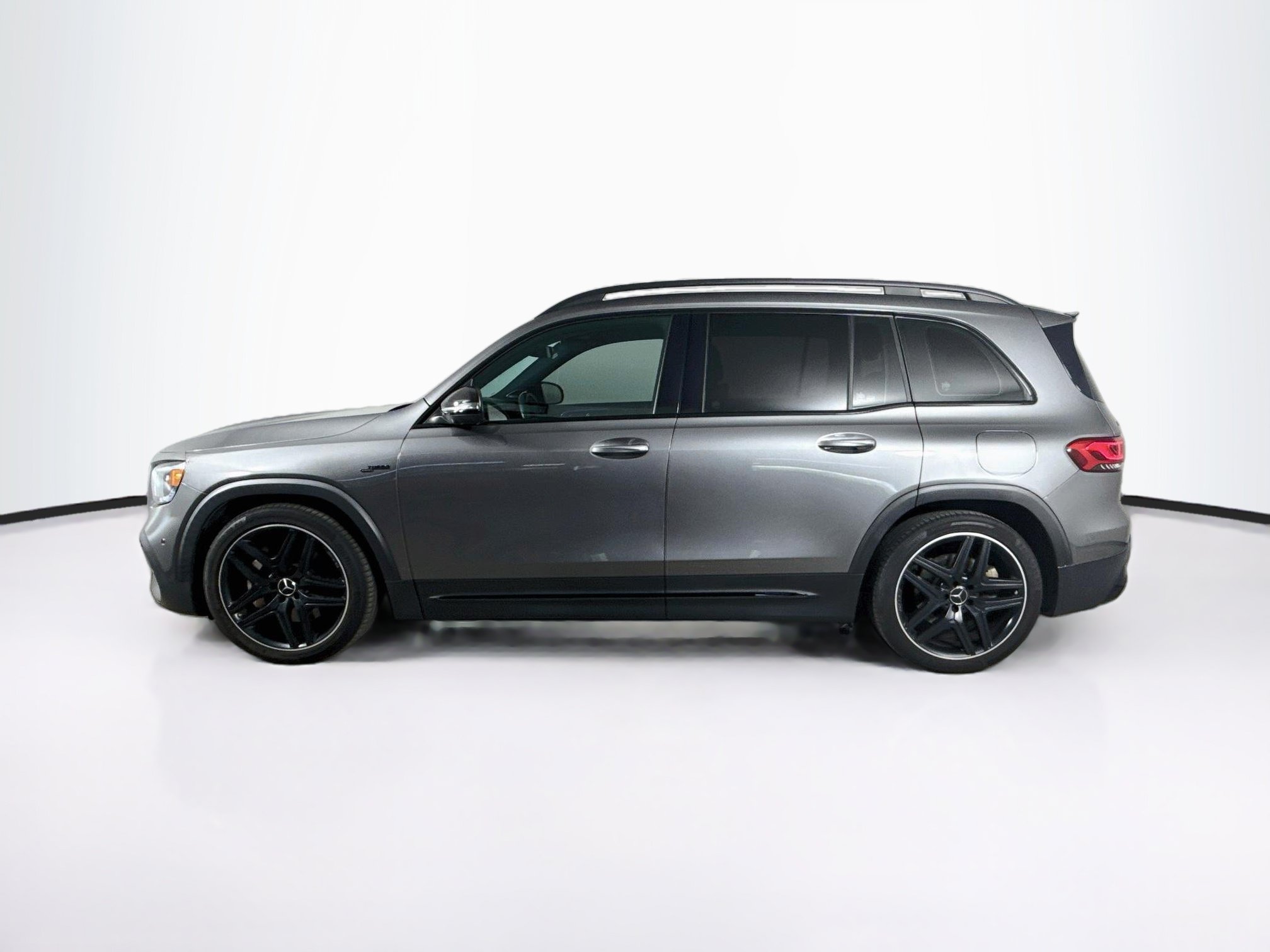 Used 2021 Mercedes-Benz GLB 35 AMG 4MATIC image 7