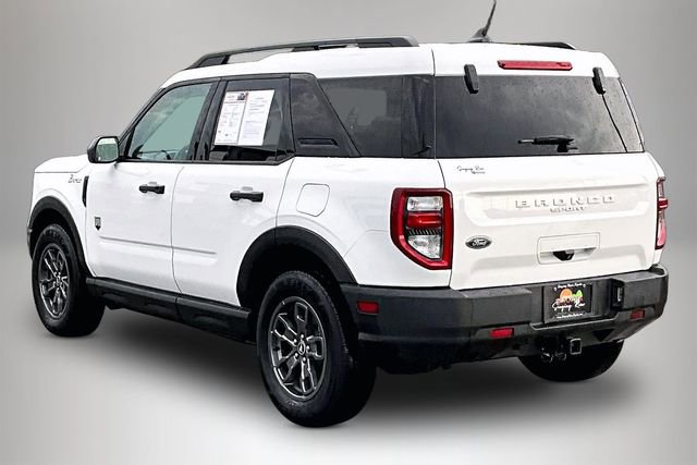 Used 2022 Ford Bronco Sport Big Bend AWD/4WD image 4