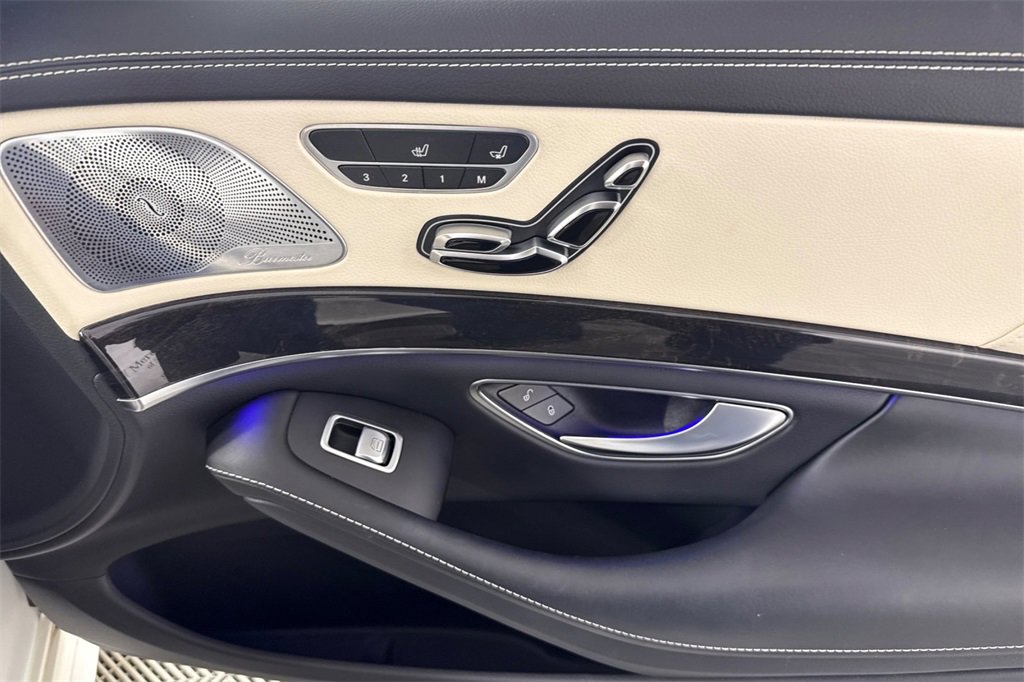 Certified 2019 Mercedes-Benz S 560 Sedan image 19