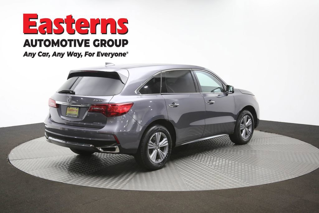 Used 2020 Acura MDX SH-AWD image 44