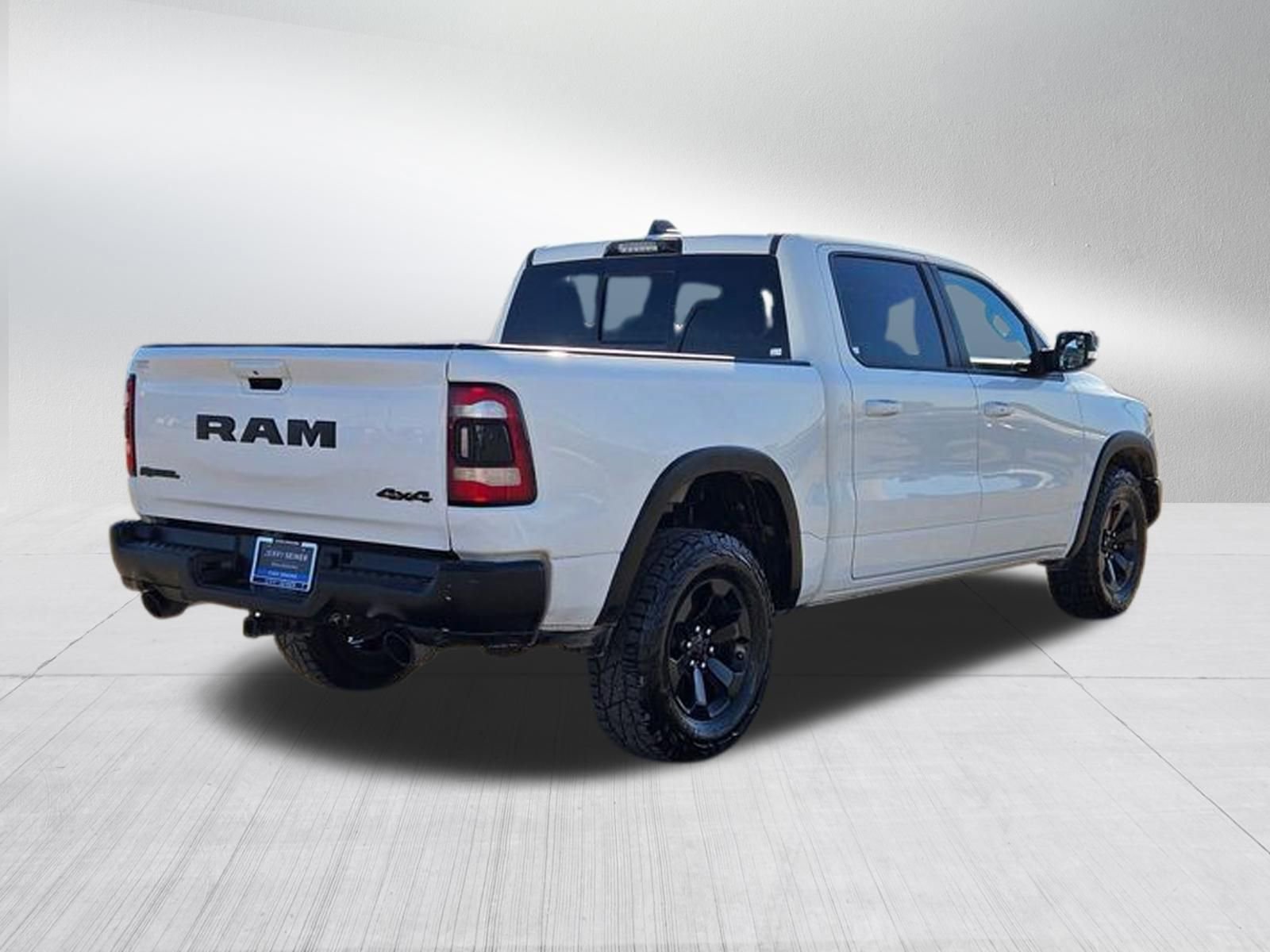 Used 2021 RAM 1500 Rebel w/ Rebel Level 2 Equipment Group AWD/4WD image 5
