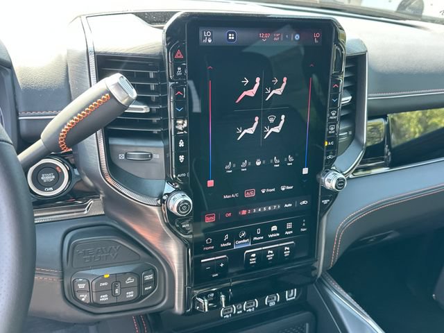 New 2027 RAM 2500 Power Wagon AWD/4WD image 24