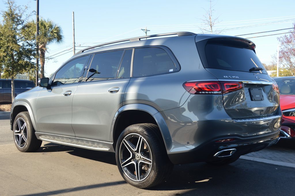 Certified 2023 Mercedes-Benz GLS 450 4MATIC image 9