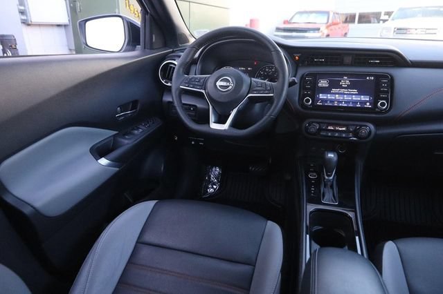 Certified 2024 Nissan Kicks SR w/ SR Premium Package FWD image 22
