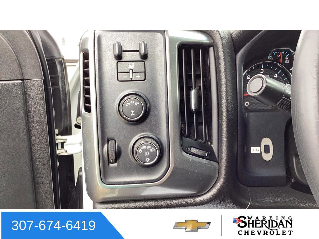 Used 2017 Chevrolet Silverado 2500 LT image 19
