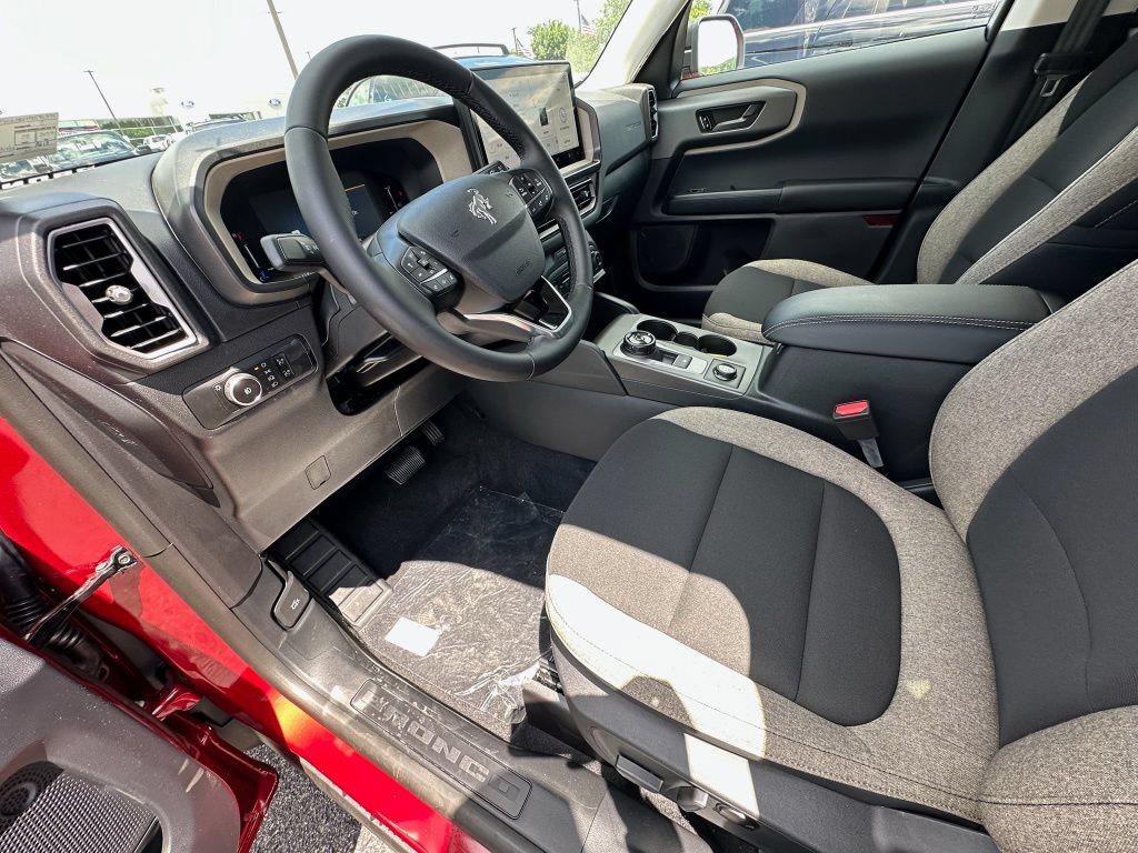 New 2026 Ford Bronco Sport Big Bend w/ Convenience Package AWD/4WD image 16