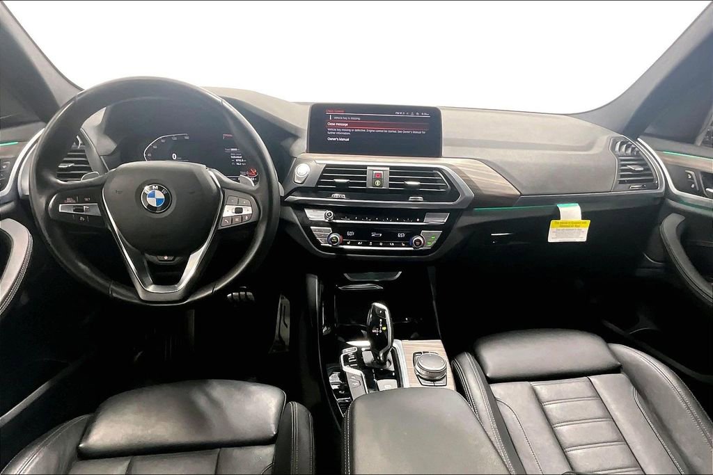 Used 2020 BMW X3 xDrive30i w/ Premium Package AWD/4WD image 15