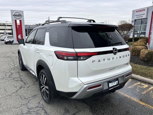 Certified 2023 Nissan Pathfinder Platinum image 6